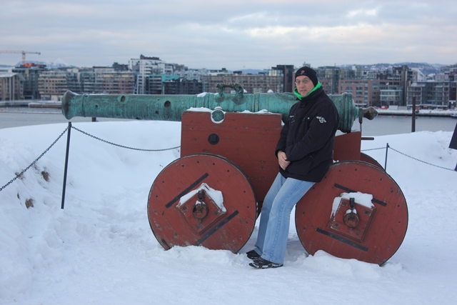 Norvège 2014 - Oslo